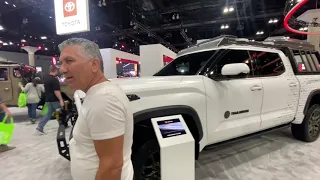 Auto Show LA 2022 HD 1080p