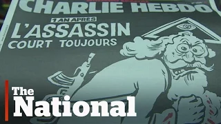 Charlie Hebdo: One Year After the Attack