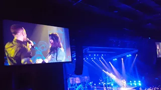 존레전드 관객 이벤트 내한공연 John Legend - Slow Dance Darkness and light tour 2018 in Seoul, Korea 존레전드 내한공연