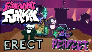 Friday Night Funkin' - Perfect Combo - Week 7 Erect Remix FANMADE Mod [ERECT]