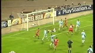 2001 September 11 Lokomotiv Moscow Russia 1 Anderlecht Belgium 1 Champions League