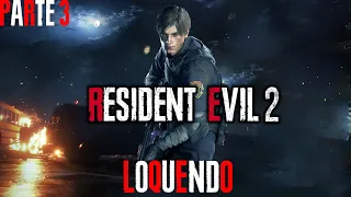 RESIDENT EVIL 2 REMAKE! (Loquendo)-Parte 3