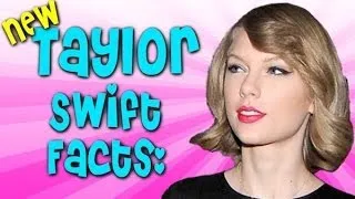 DID YOU KNOW? Taylor Swift FACTS!