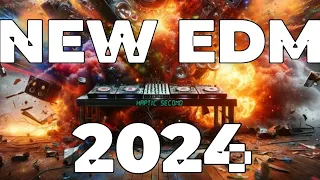 Newest Pop EDM 2024 Playlist You Haven’t Heard Yet