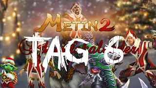 Metin2 Wranken 45x Pet-Bücherkisten 🎄 Adventskalender 🎄 Tag 6 [6/24]