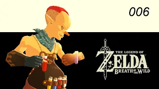 The Legend of Zelda: Breath of the Wild #006 (Деревня Хатено) | Полное 100% Прохождение