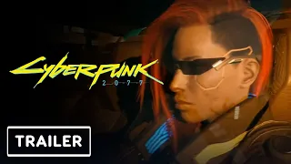 Cyberpunk 2077 Phantom Liberty - Gameplay Trailer | gamescom 2023