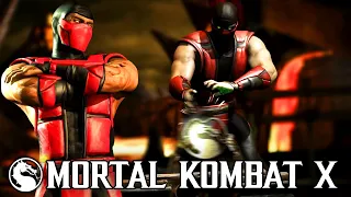 DO NOT TRY THIS CHALLENGE... - Mortal Kombat X