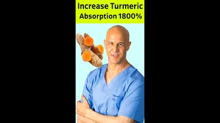 1800% Increased Turmeric Absorption | Dr. Mandell