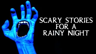 Scary True Stories Told In The Rain | Thunderstorm Video | (Scary Stories) | (Rain) | (Rain Video)