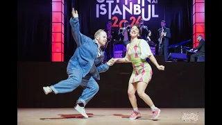 JUMPIN' AT ISTANBUL 2024 - The Show Night - 13 - Nils and Bianca