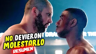 CREED 2 - DEFENDIENDO EL LEGADO - RESUMEN EN 11 minutos