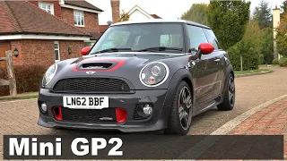 Mini GP2 Vs Mini GP3 on road review