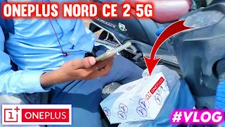 OnePlus Nord CE 2 5G Delivery Received Vlog 🤩 || OnePlus Nord CE 2 🔥 || Inox Vlog ||