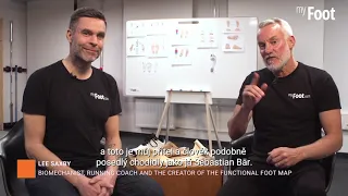 Foot Function: the foundation of human movement (Czech Subtitles)