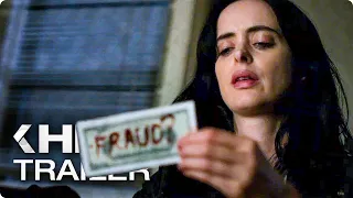 Marvel's JESSICA JONES Season 3 Trailer (2019) Netflix