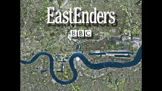 Eastenders Theme but it's 80s