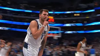 CRAZY ENDING! Dallas Mavericks vs Los Angeles Clippers Final Minutes ! 2022-23 NBA Season