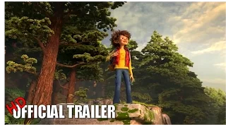 THE SON OF BIGFOOT Movie Clip Trailer 2017 HD