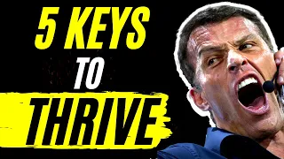 5 Keys To Living Your Best Life After The Pandemic | Tony Robbins Motivation 2022