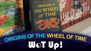 Origins of The Wheel of Time by Michael Livingston Spoiler Free Review