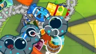 [BTD6] Biker Bones Quest in 57 seconds!