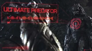 THE PREDATOR FEATURETTE - SCIENCE OF THE ULTIMATE PREDATOR (2018)