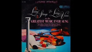 LIVING STRINGS & LIVING VOICES(１９６３)