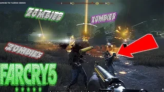 Far cry 5 Dlc Zombies
