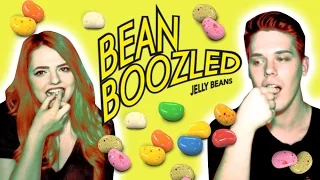 BEAN BOOZLED CHALLENGE - ŽVAKALA SAM PRLJAVE ČARAPE | BiBi Andy with Dennis Domian