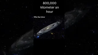 How much time does solar system takes to orbit the galaxy center?