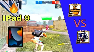 IPad 9th Generation Tdm Pubg Test | Ipad9thgensensitivity | IPad 9 ( @Conergaming )