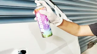 How to Use Banna Automotive Spray Paint for a Professional Finish