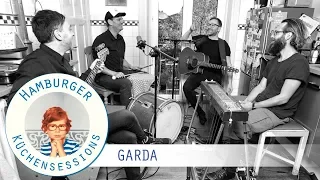 GARDA "Made It Here After All" live @ Hamburger Küchensessions