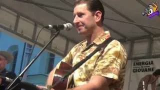 ▲Charlie Thompson - Live at Vintage Roots Festival 2013