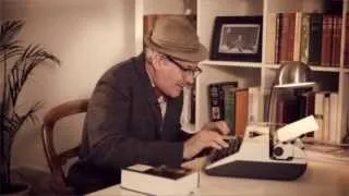 Count Arthur Strong on writing his autobiography