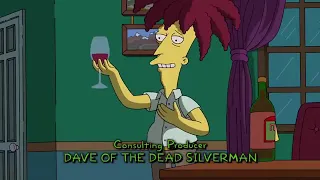 Los Simpson -  La casita del Horror