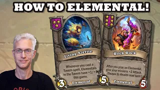 Elemental Back to Basics Guide How to Win Hearthstone Battlegrounds