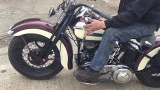 Harley Davidson 45 Overview