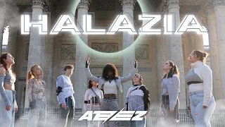 [KPOP IN PUBLIC | COVER] (에이티즈) ATEEZ - ‘HALAZIA’ Dance Cover by Be-OG from France