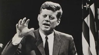 JFK Disarms Press Publishers with His Humor
