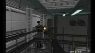 007 Goldeneye Walkthrough Frigate Secret Agent Speedrun