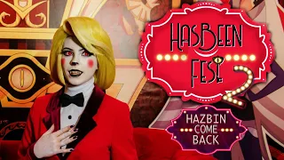 HAZBIN FEST 2024 или как устроить шоу