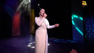 Марьям Казиева - Суалар . Табасаранский новогодний концерт 2023 год