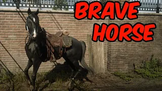 Bravest horse RDR2