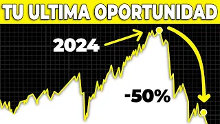 Cómo Usar la RECESION de 2024 Para Hacerte RICO (Haz esto ahora)