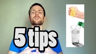 5 Easy Diet Tips to get Lean