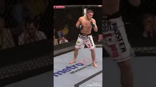 UFC Debut: Khabib Nurmagomedov vs Kamal Shalorus | Free Fight9:01)