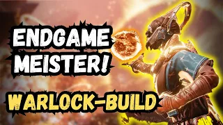 Meister des Endgames - DER Solar Warlock Build für alle Fälle! Destiny 2 Solar Warlock Build