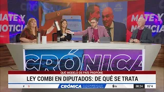 LA LEY BASES ahora es una COMBI: DE QUÉ SE TRATA Y QUÉ MODELO DE PAÍS PROPONE